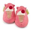 Funky Soft Soles Shoes - Pink Ice Cream